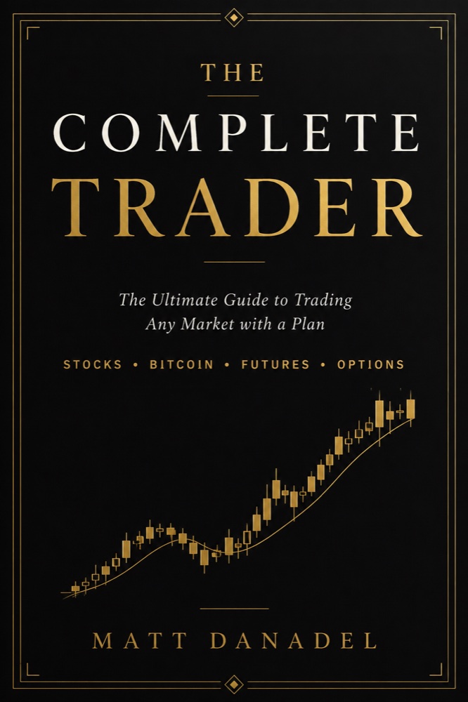 The Complete Trader cover